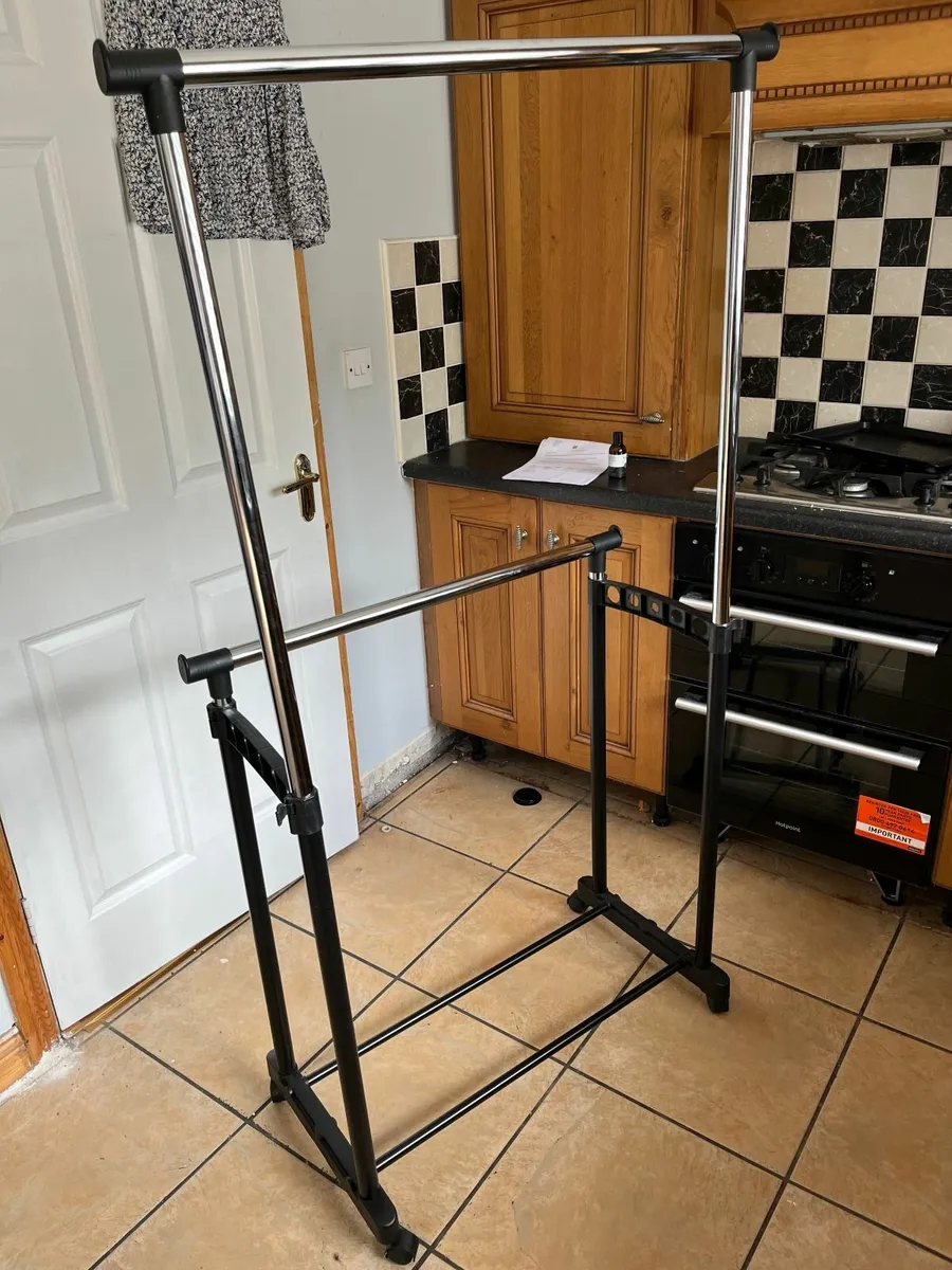 Clothes Rail - Image 2