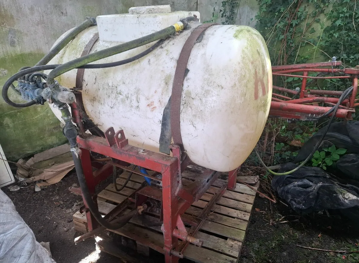 Sprayer, RAU. - Image 1
