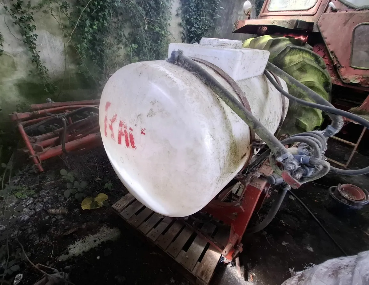 Sprayer, RAU. - Image 2