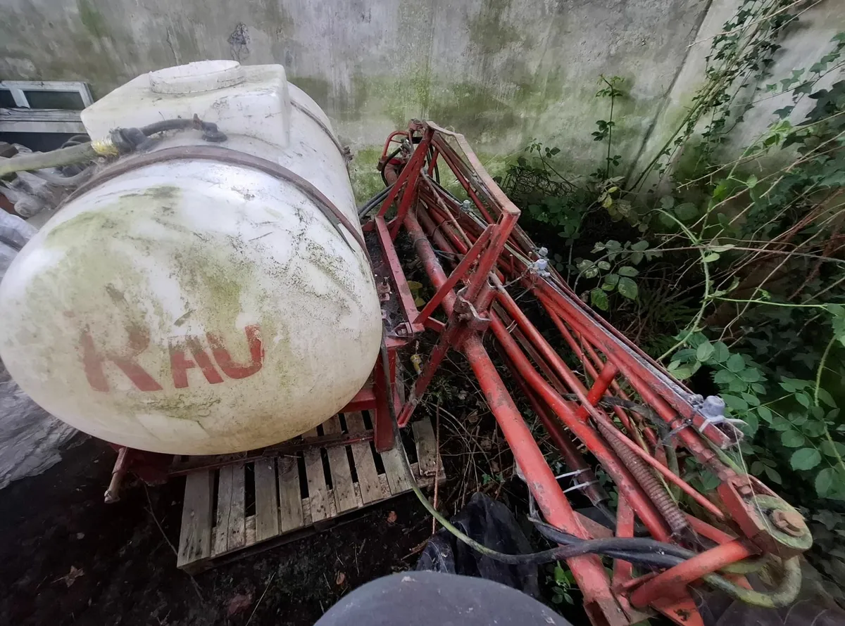 Sprayer, RAU. - Image 3