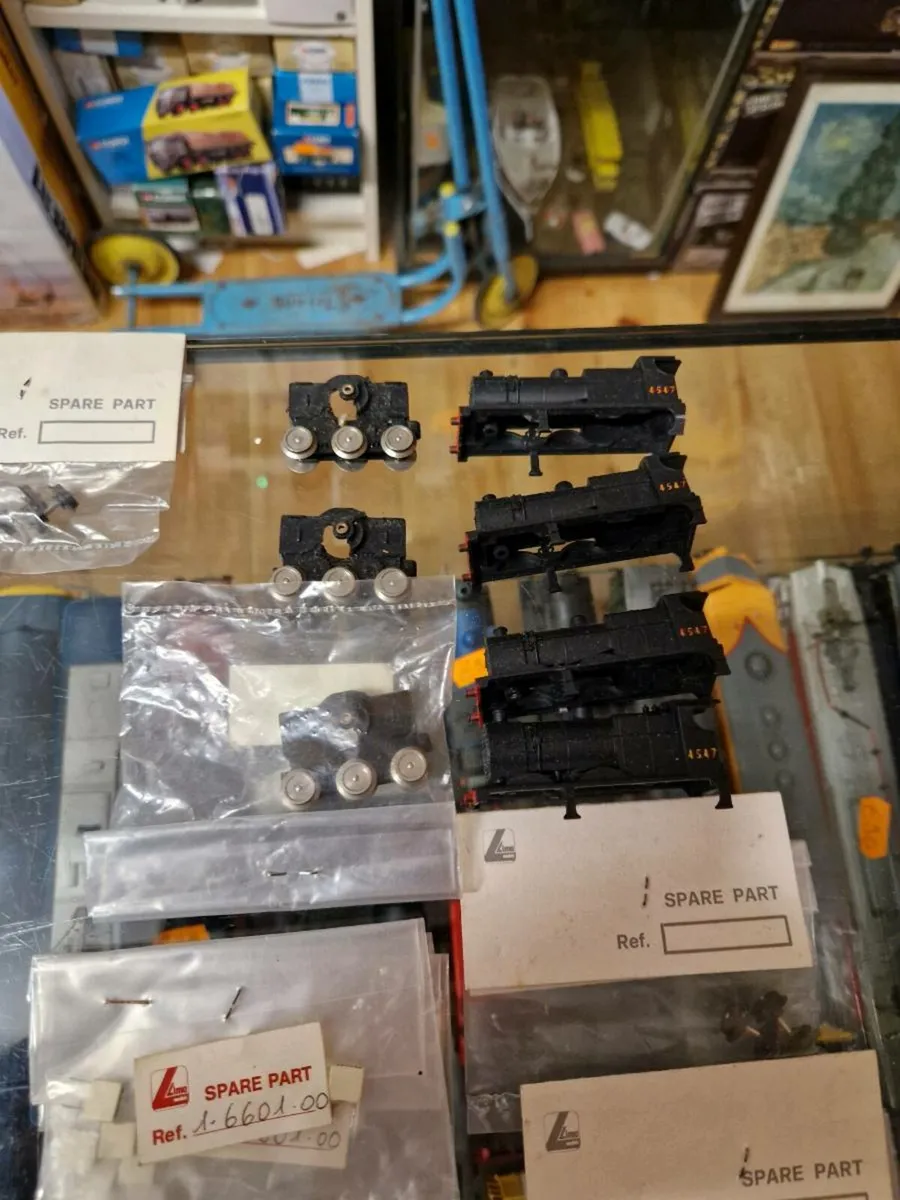 Hornby Lima N Gauge Parts - Image 3