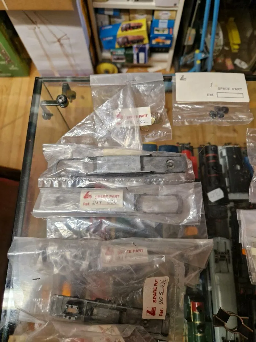 Hornby Lima N Gauge Parts - Image 4
