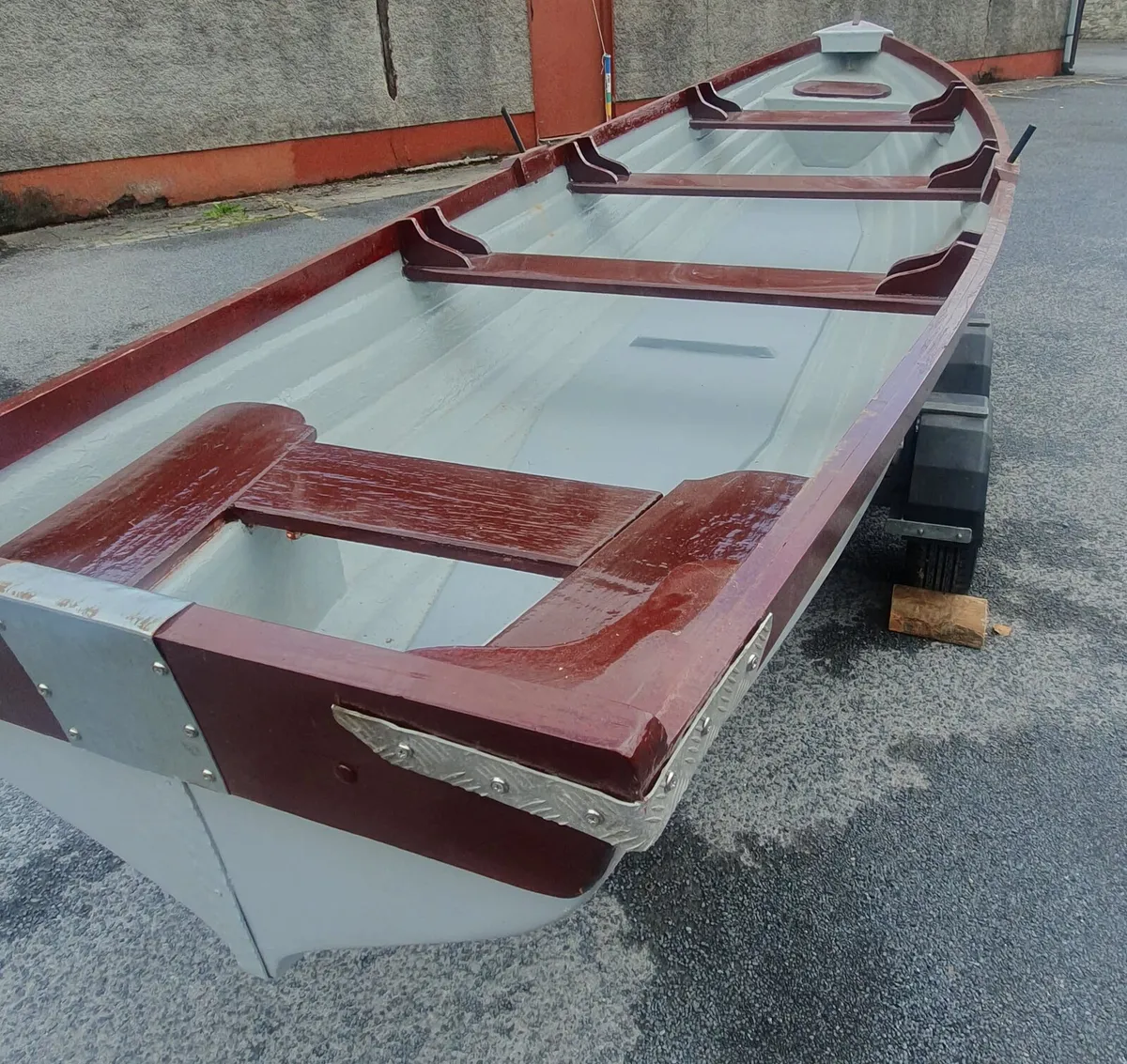 19ft boat - Image 2