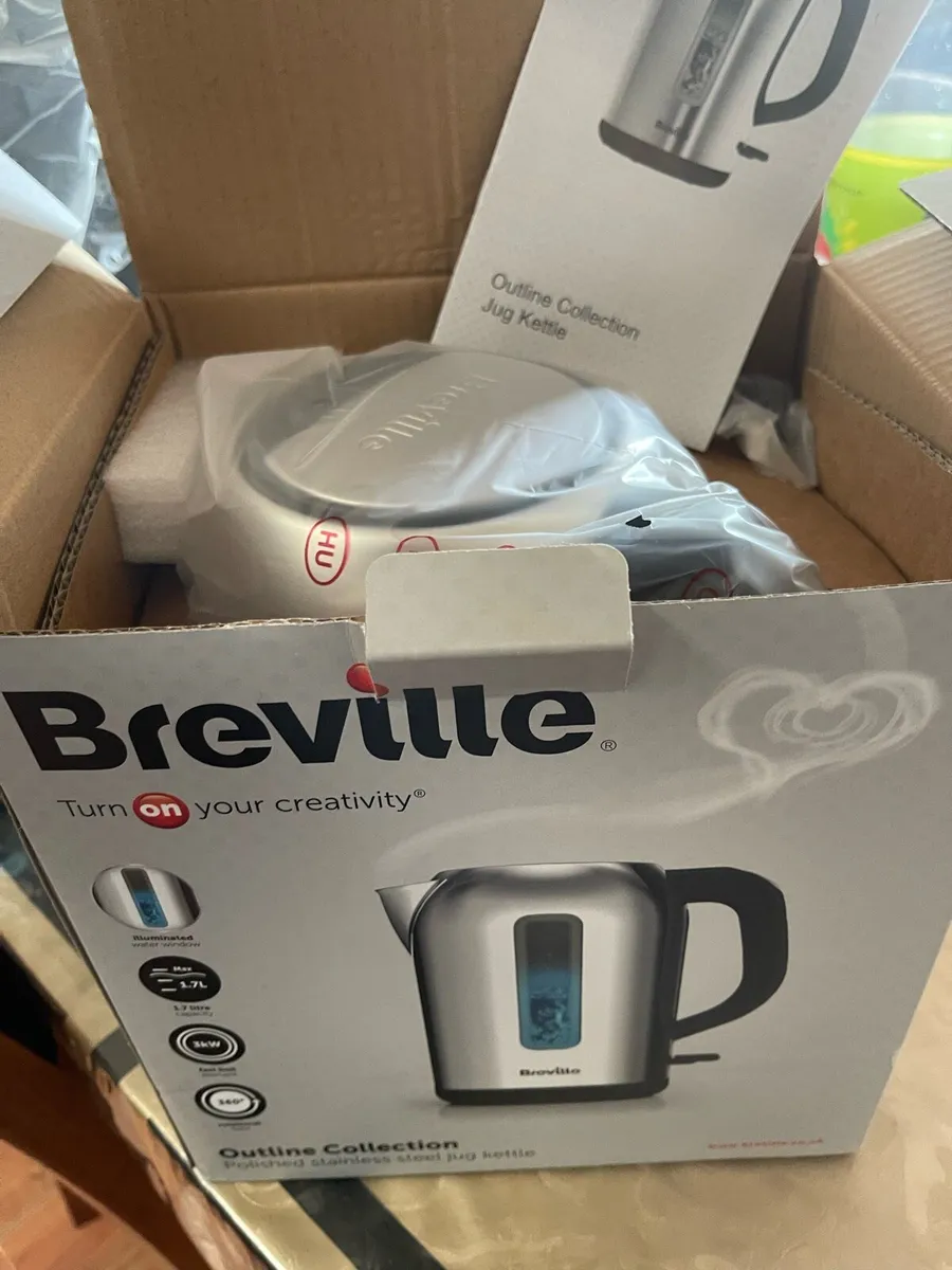 Kettle 1.7 lts - Image 2