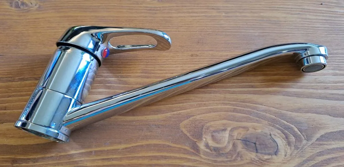 New kitchen tap - Image 3