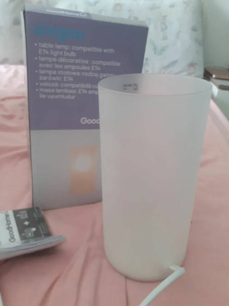 Table lamp