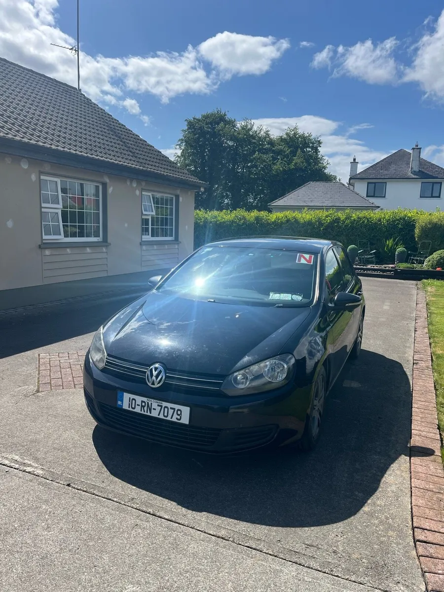Volkswagen Golf - Image 4