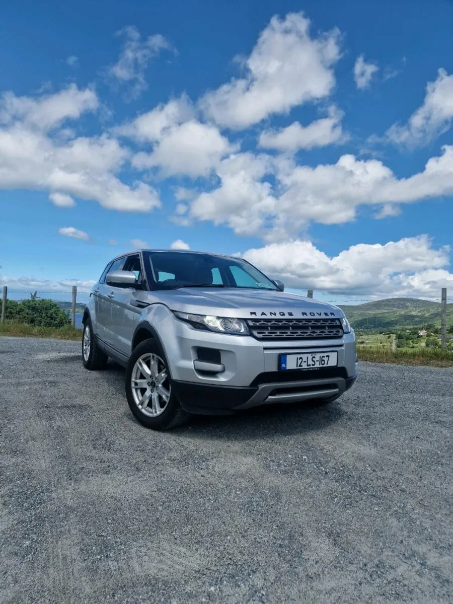 Range Rover Evoque - Image 1