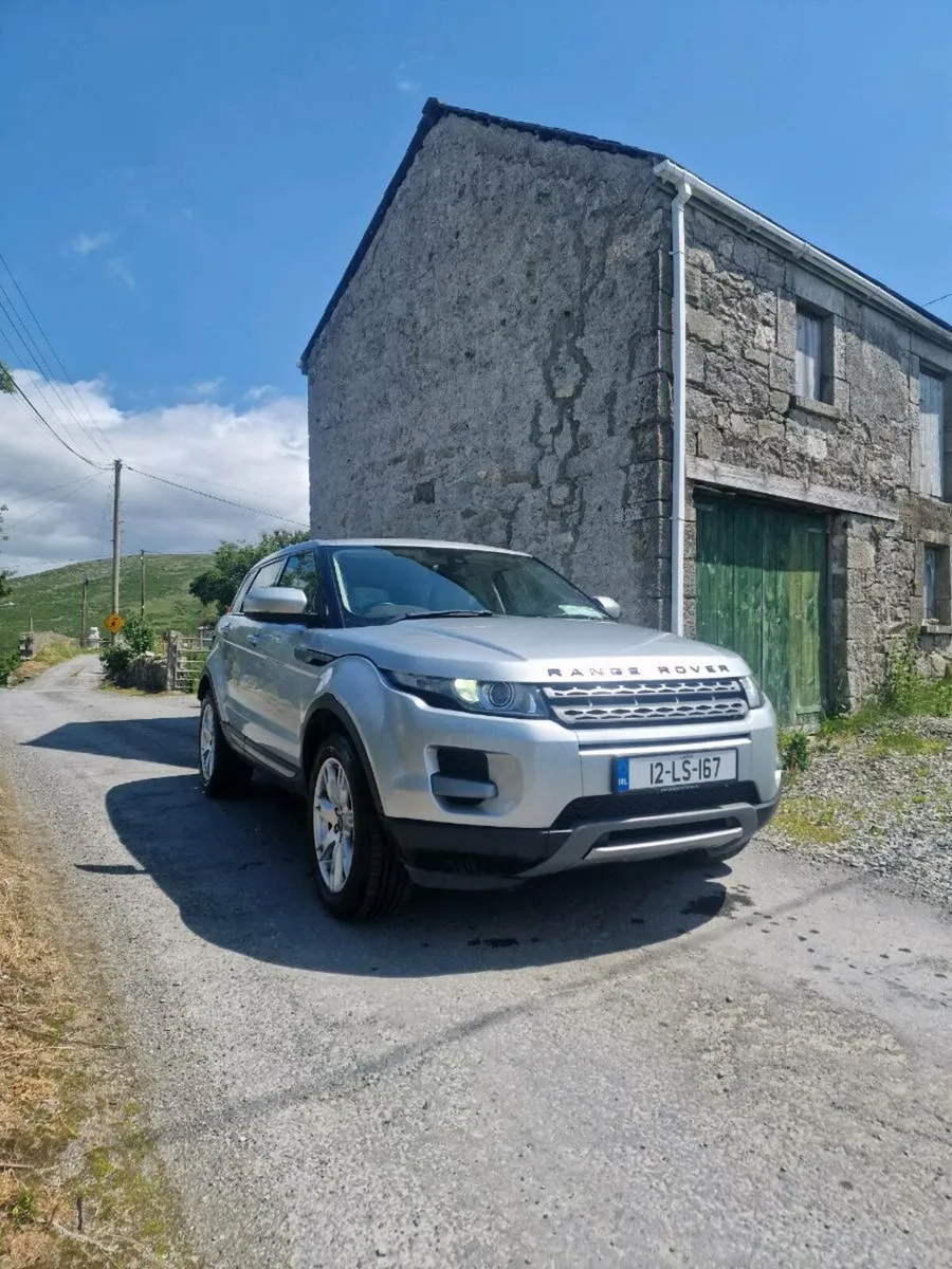 Range Rover Evoque - Image 4
