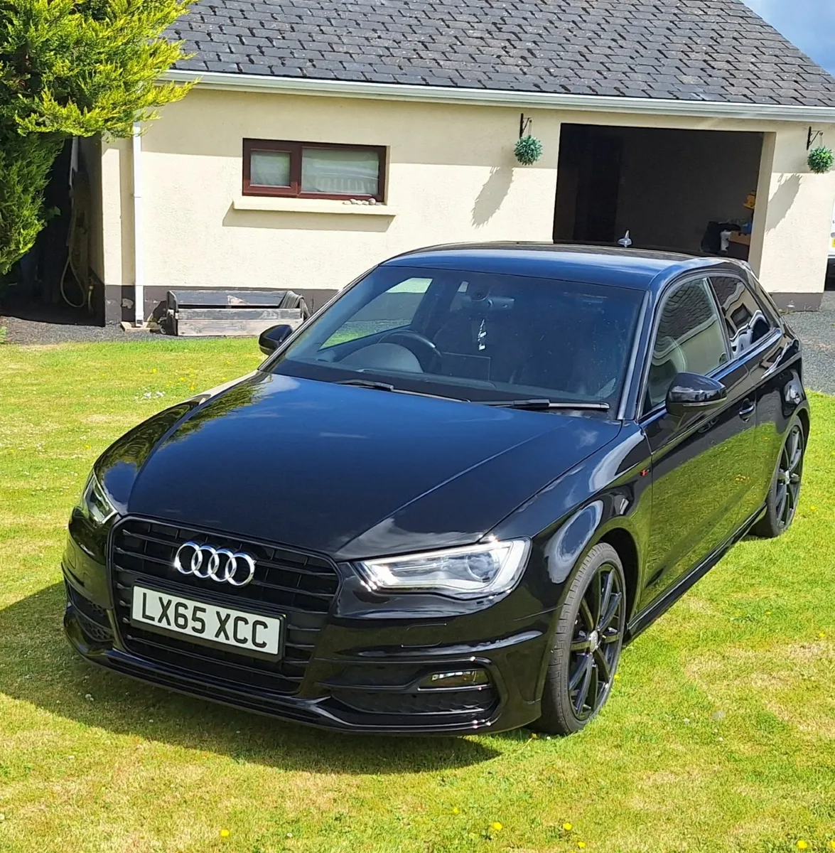 Audi A3 2015 - Image 1