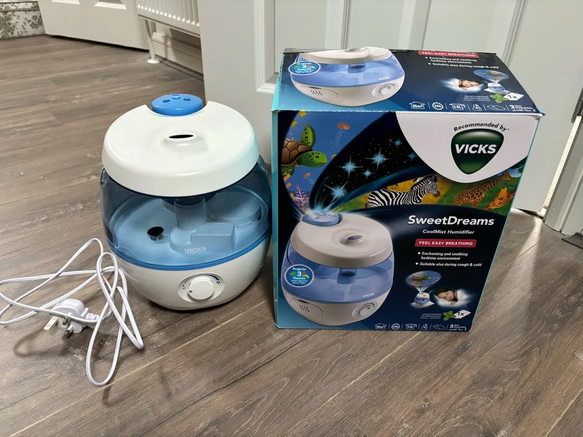 Humidifier - Image 1