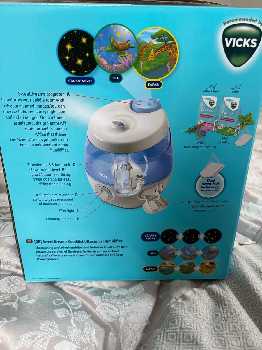 Humidifier - Image 2