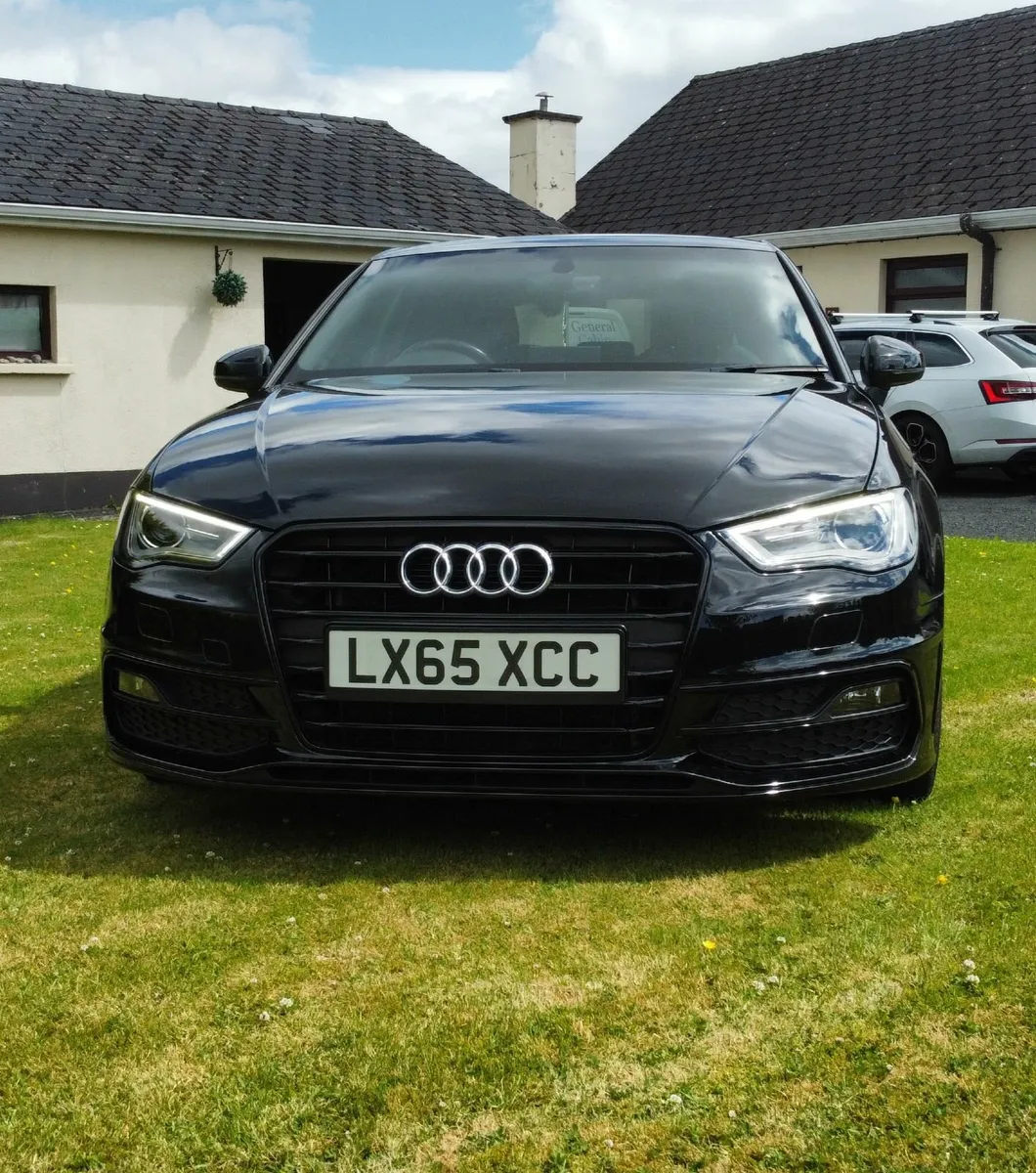 Audi A3 2015 - Image 3