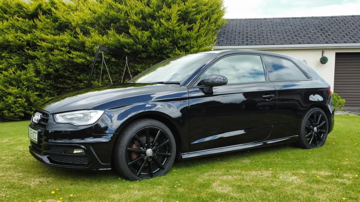Audi A3 2015 - Image 4
