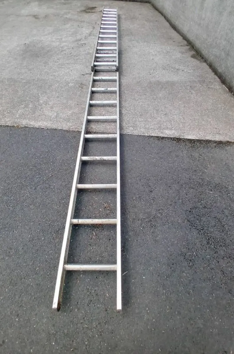 Ladder 20ft - Image 3