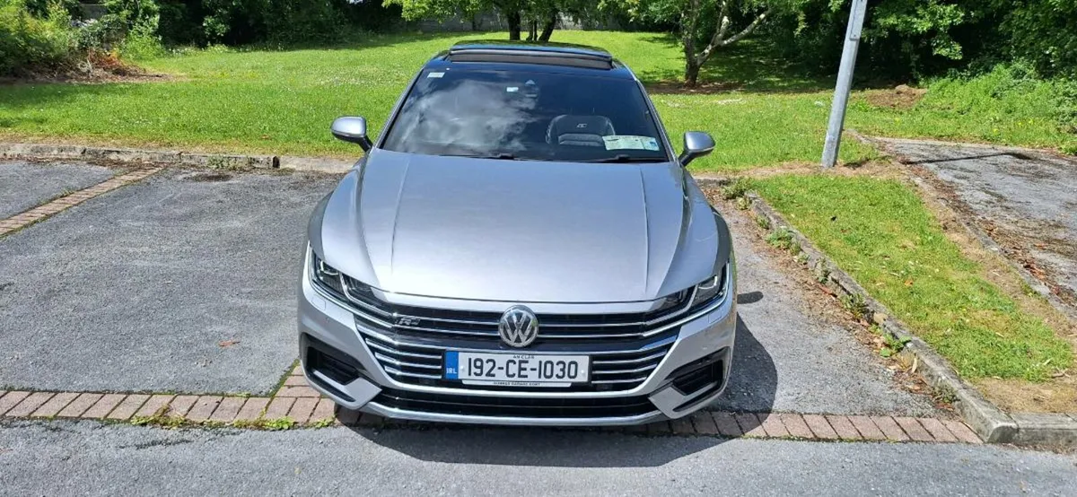 VOLKSWAGEN ARTEON R-LINE 190HP 4MOTION 4x4 - Image 1