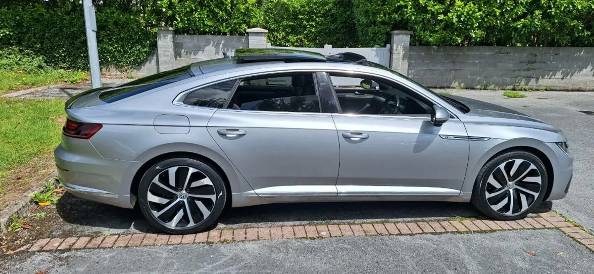 VOLKSWAGEN ARTEON R-LINE 190HP 4MOTION 4x4 - Image 2