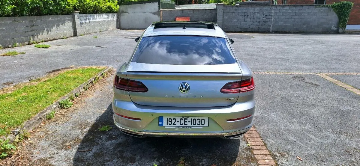 VOLKSWAGEN ARTEON R-LINE 190HP 4MOTION 4x4 - Image 4