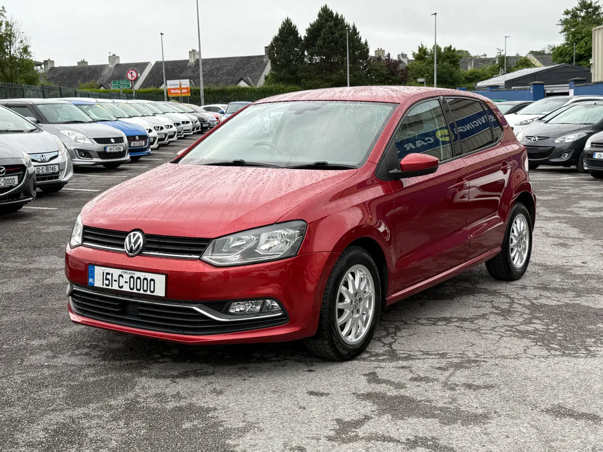 Immaculate Vw Polo 1.2Tsi Petrol Automatic - Image 1