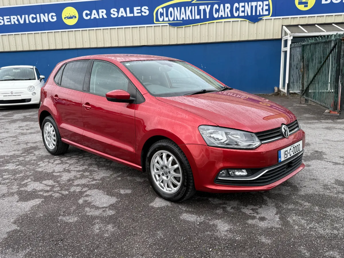 Immaculate Vw Polo 1.2Tsi Petrol Automatic - Image 3