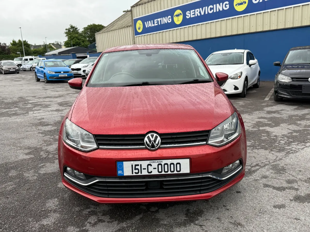 Immaculate Vw Polo 1.2Tsi Petrol Automatic - Image 2