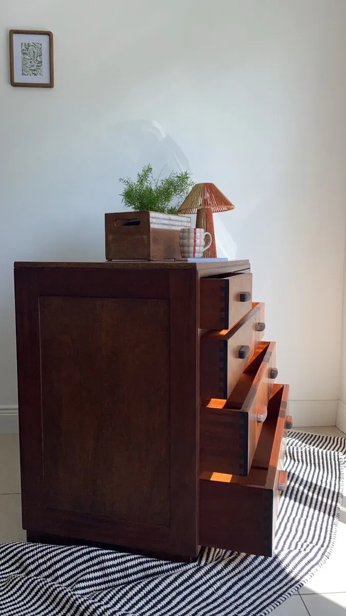 Alfred Cox Chest 1953 - Image 2