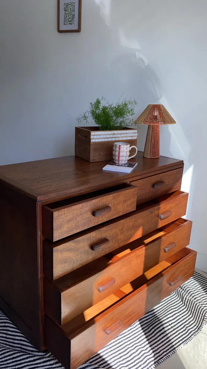 Alfred Cox Chest 1953 - Image 1