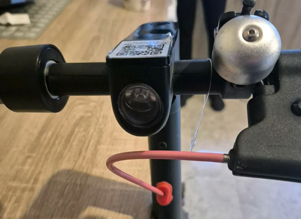 electric scooter working - Image 3