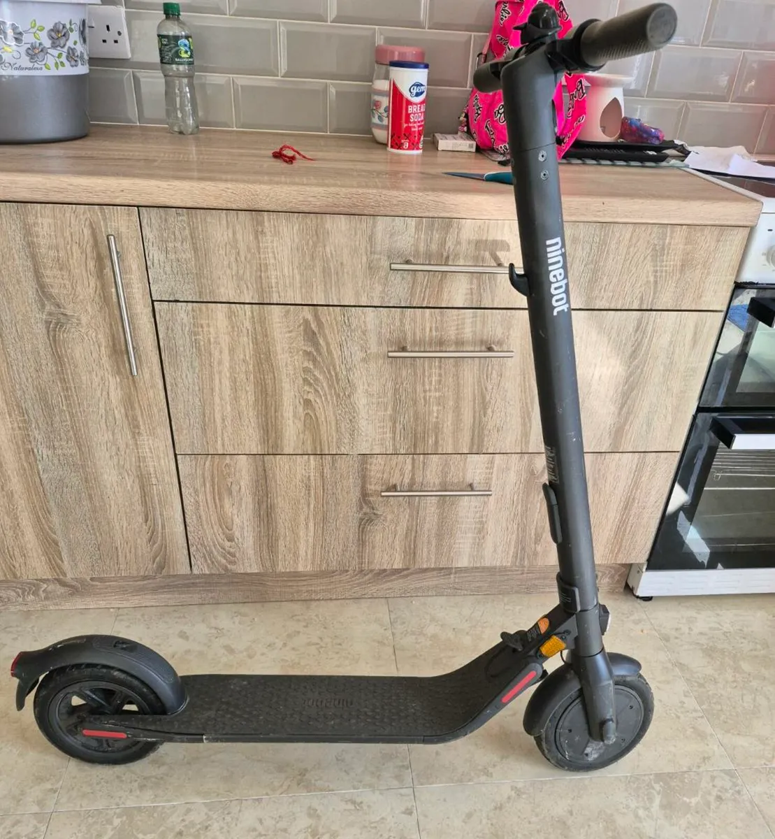 electric scooter working perfect - Image 1