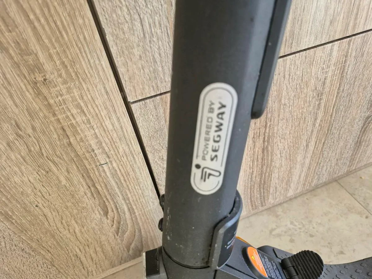electric scooter working perfect - Image 4