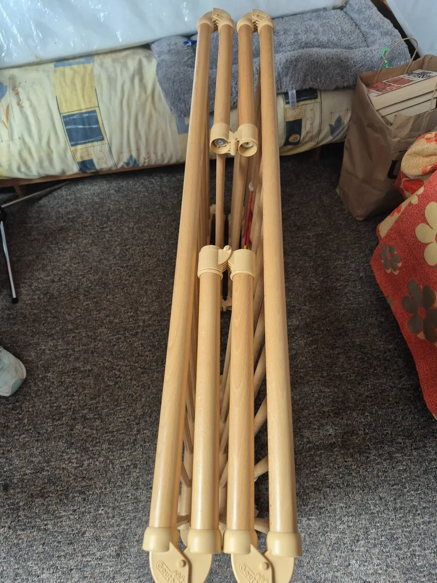 Geuther Wooden Playpen (Lucy) - Image 2
