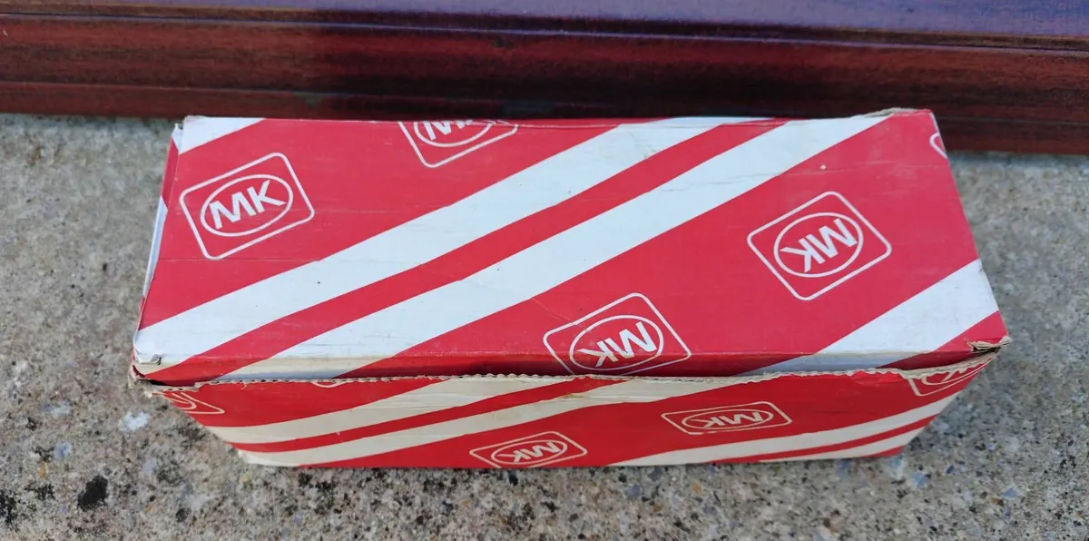 3 BOXES OF MK METAL CLAD BACK BOXES (K3591ALM). - Image 2