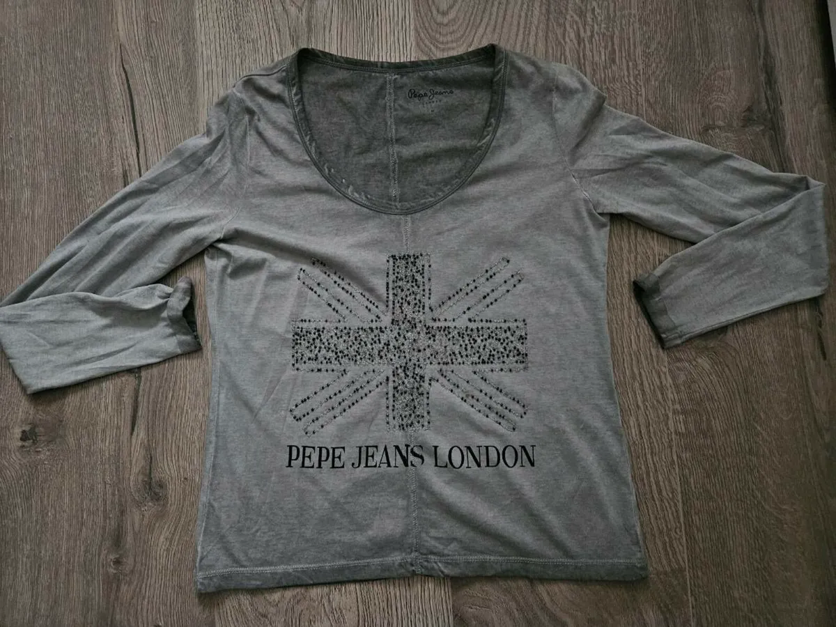 Pepe Jeans Long sleeved top - Image 1