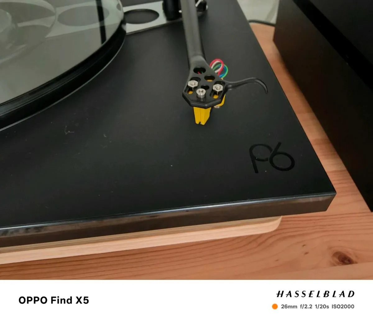 Rega P6 turntable - Image 3