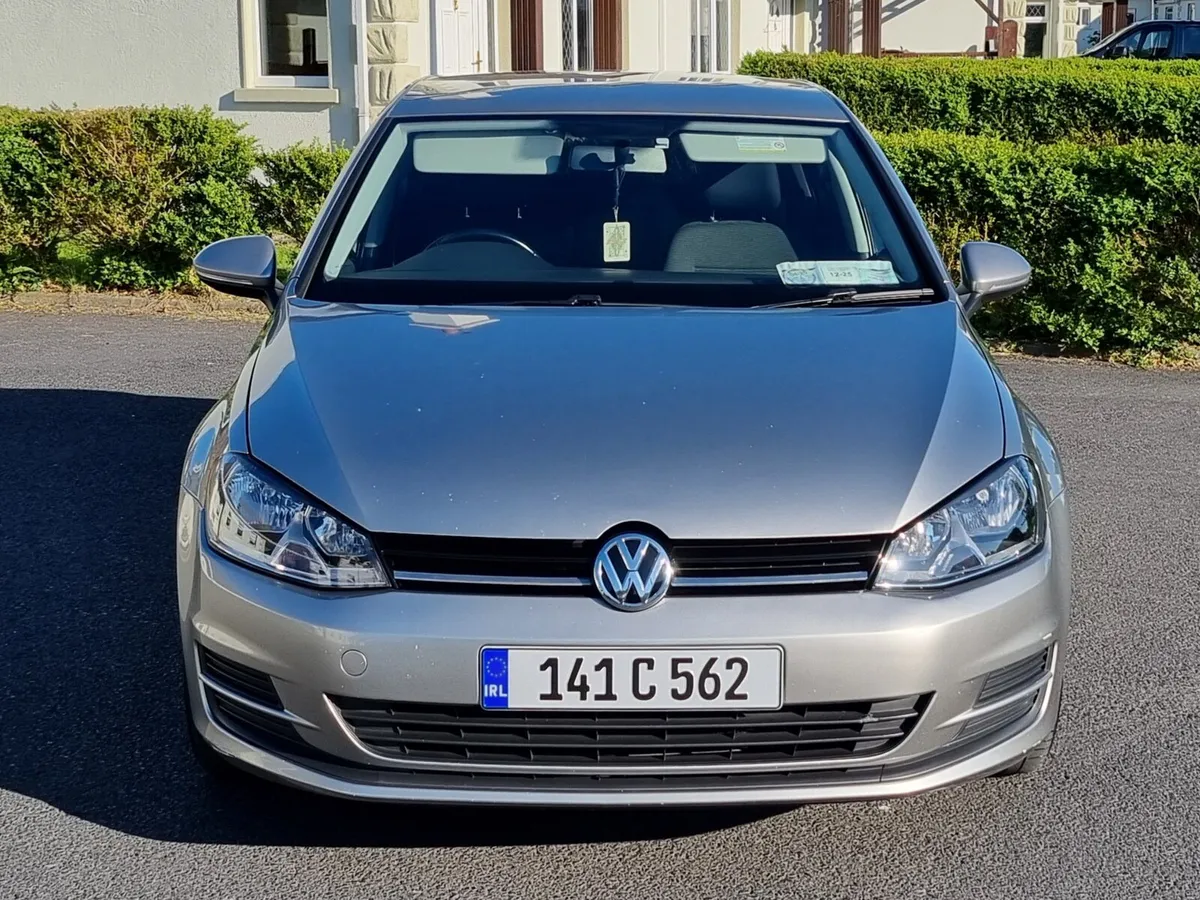 GOLF MK7 1.6D IN EXCELLENT CONDITION - Image 2