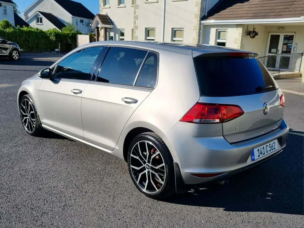GOLF MK7 1.6D IN EXCELLENT CONDITION - Image 4