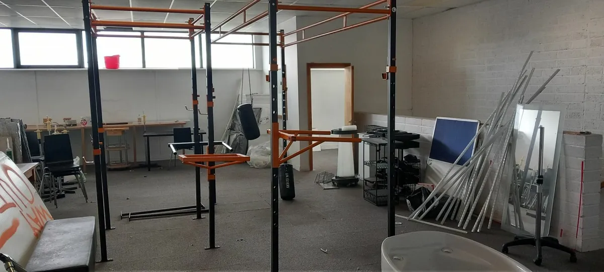 Shop Equipment - Image 1