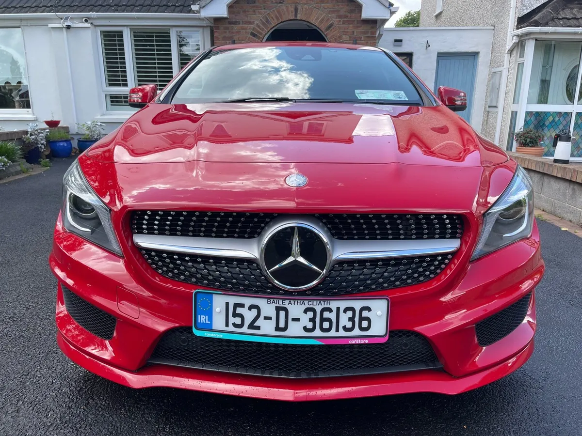 Mercedes CLA 180 AMG LINE €17500 - Image 3
