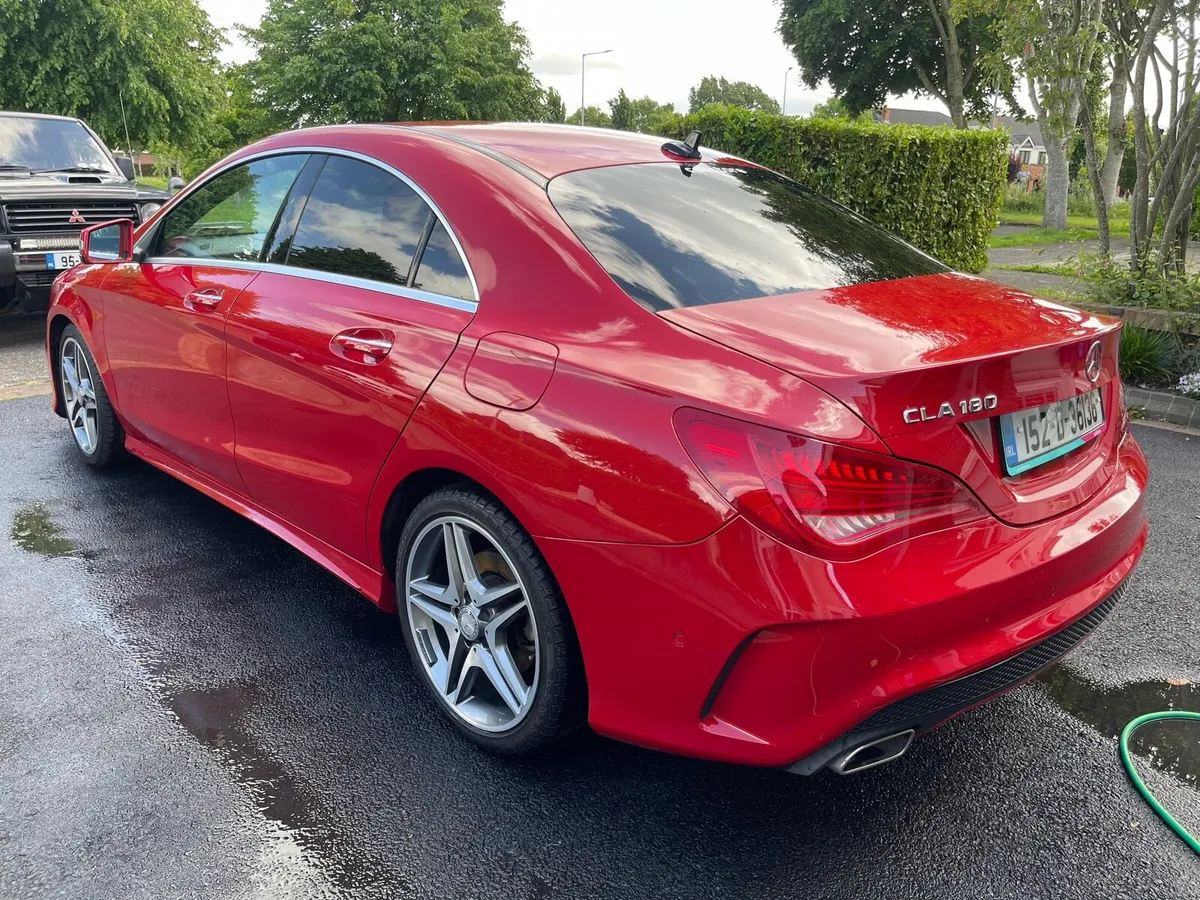 Mercedes CLA 180 AMG LINE €17500 - Image 4