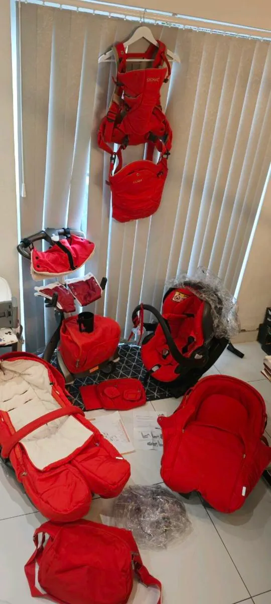 Stokke 3in1 Buggy - Image 4