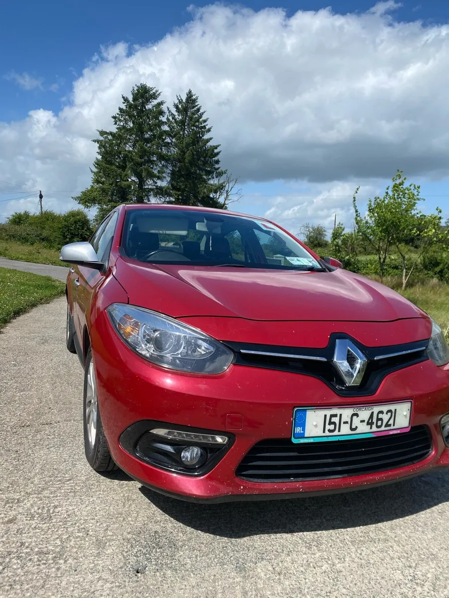 Renault Fluence Dynamique - Image 2