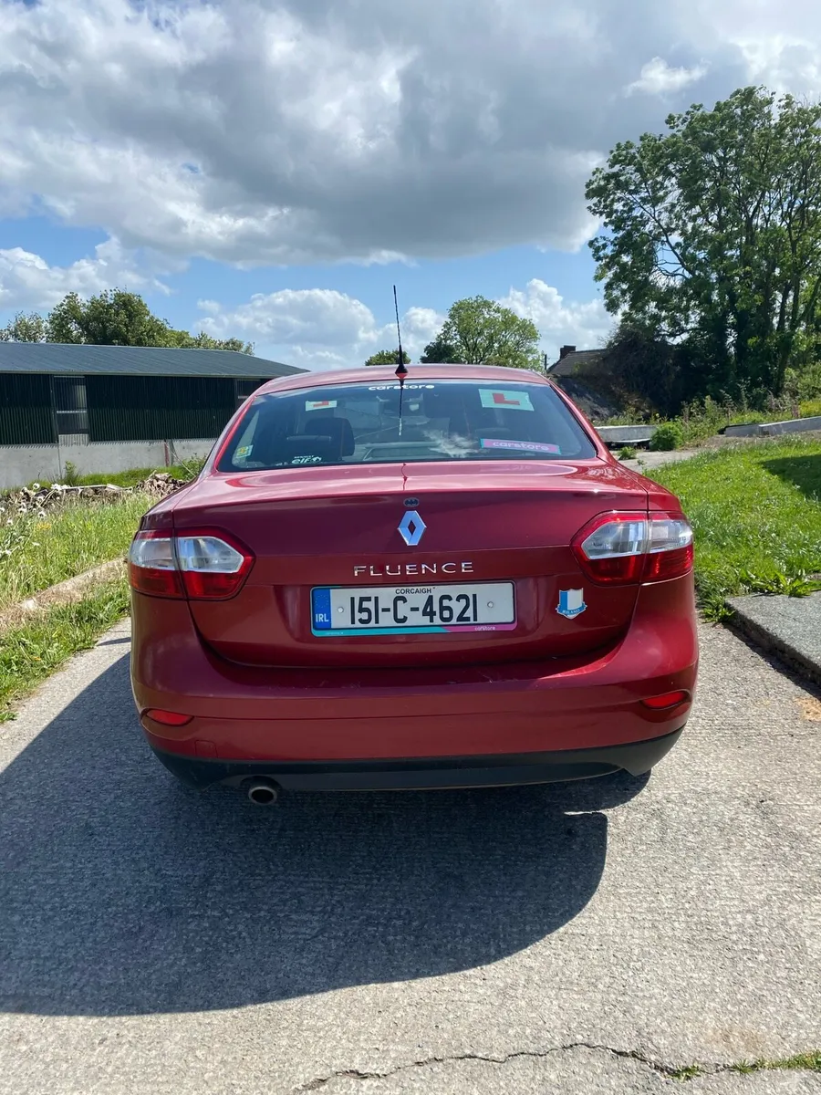 Renault Fluence Dynamique - Image 3