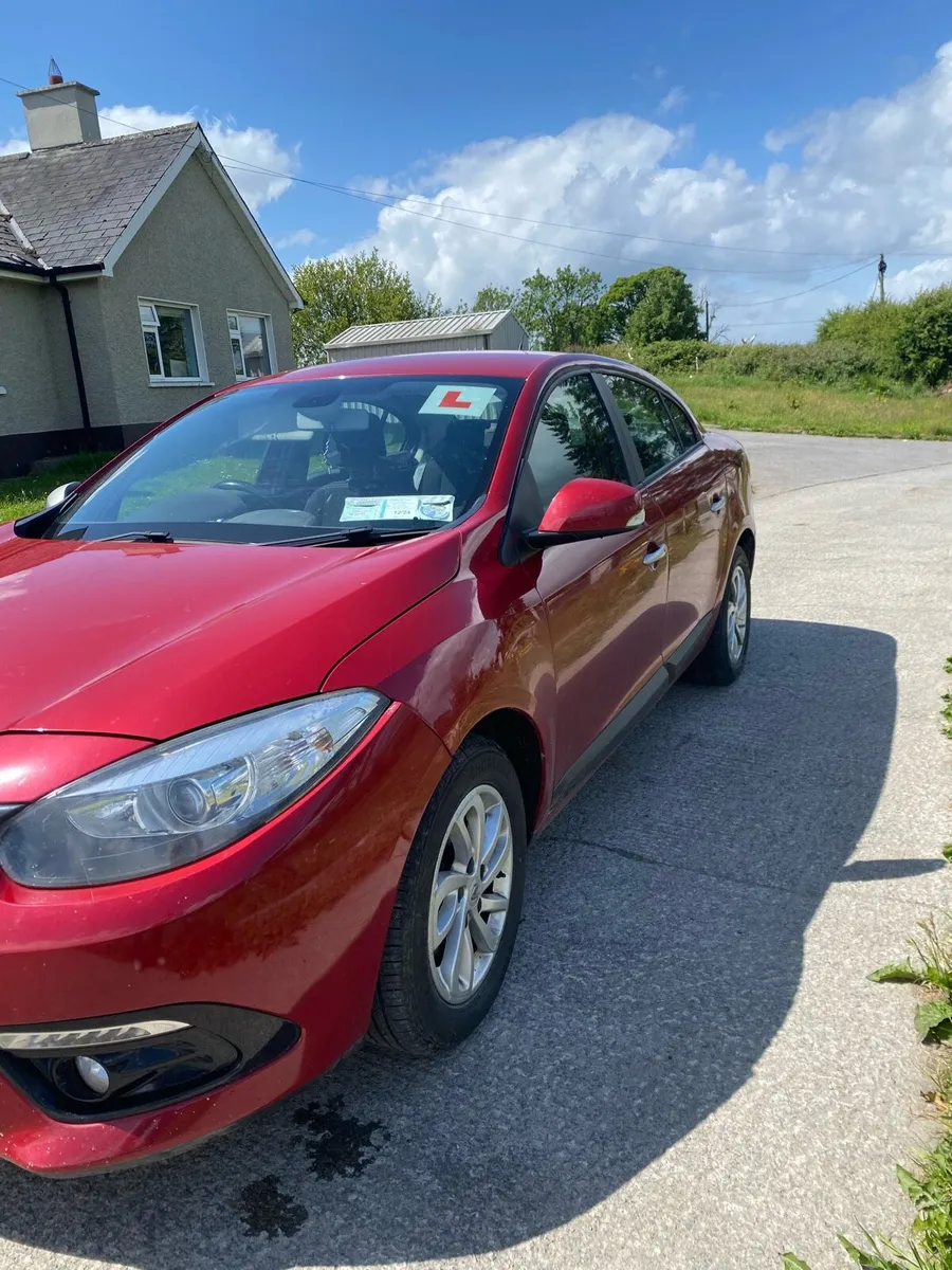 Renault Fluence Dynamique - Image 4