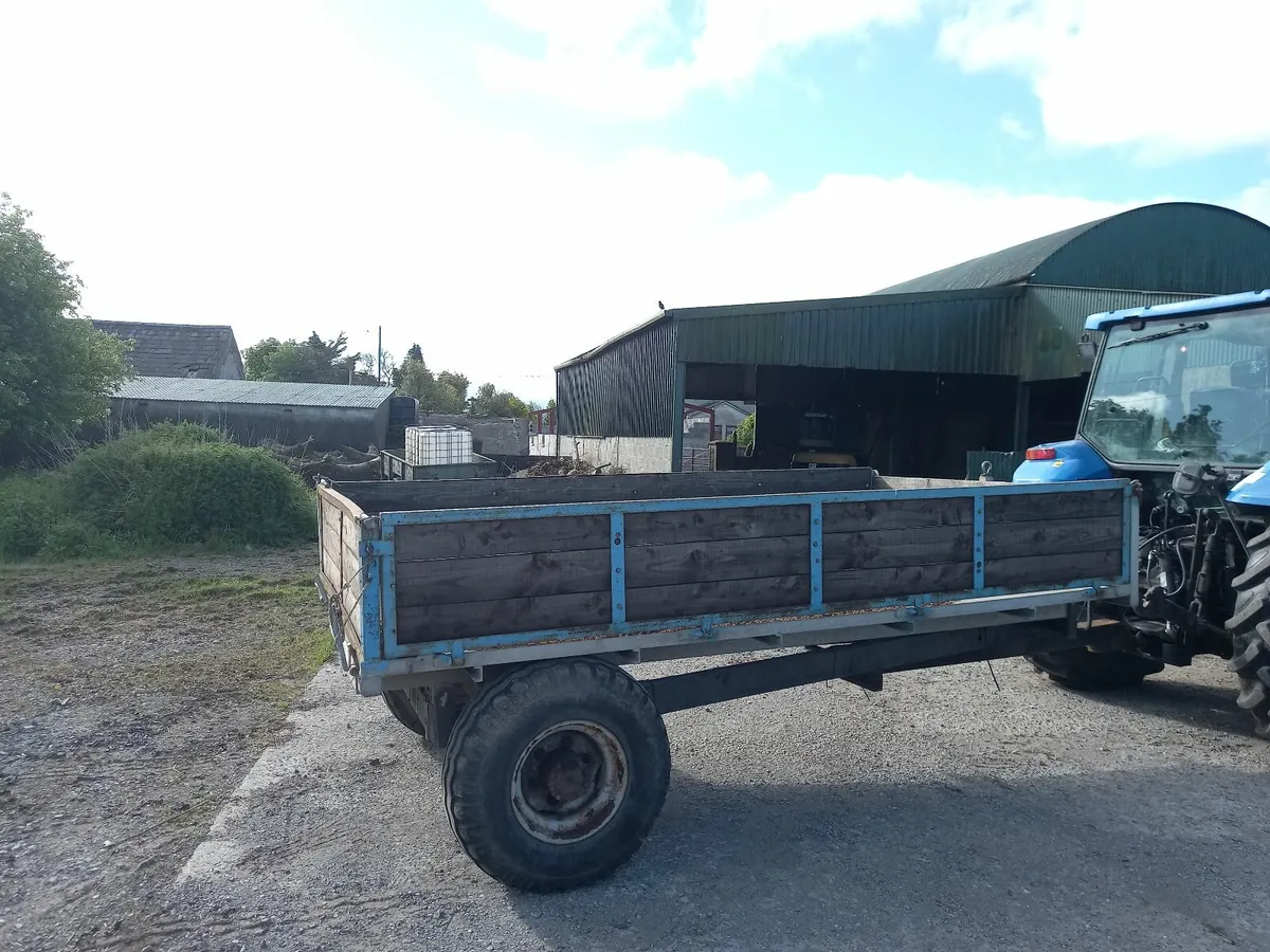 Tipping Trailer - Image 1