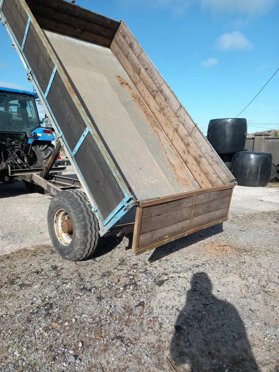 Tipping Trailer - Image 2