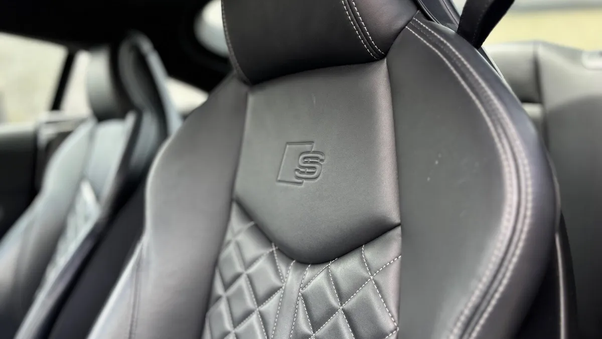 2016 Audi TT - SLine - Black Ed - Manual - Image 4