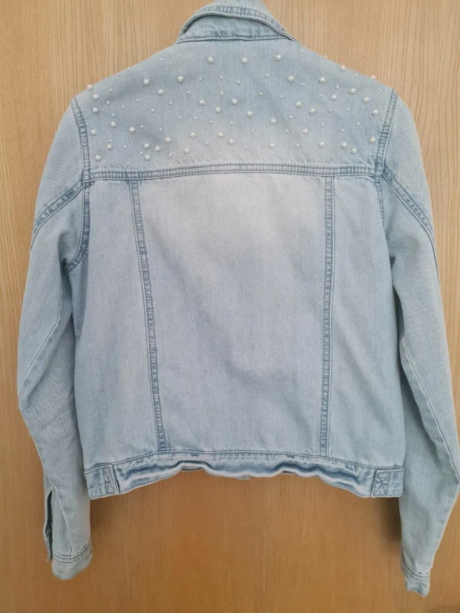 Jeans jacket Next - Image 2
