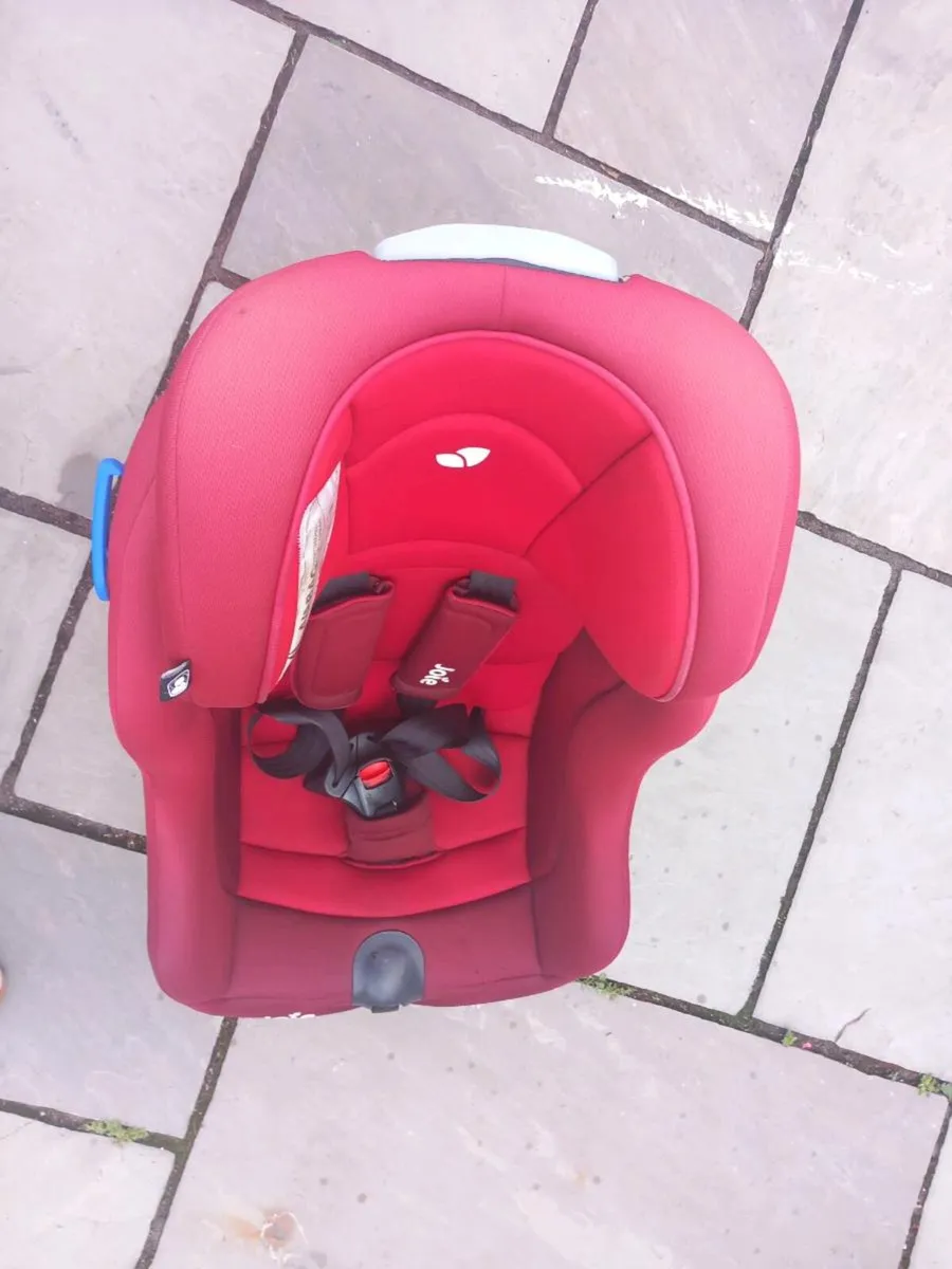 Joie steadi R129 car seat - Image 3