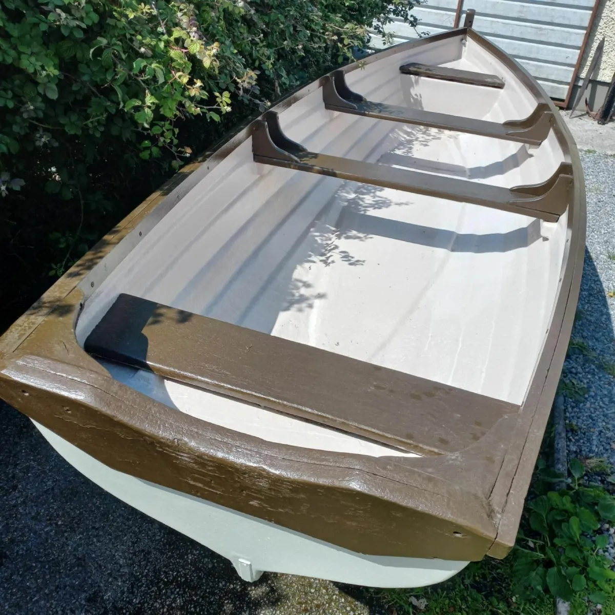 FOR SALE – 17ft Burke Boat + Trailer - Image 2