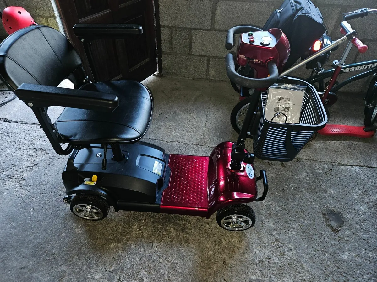 Mobility scooter - Image 1
